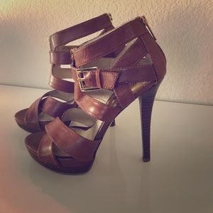 MK heels