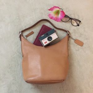 Coach Leather Legacy West Hobo