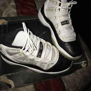Jordan 11 “concord”