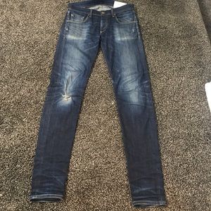 Rag & Bone Fit 1 Skinny Leg Jeans
