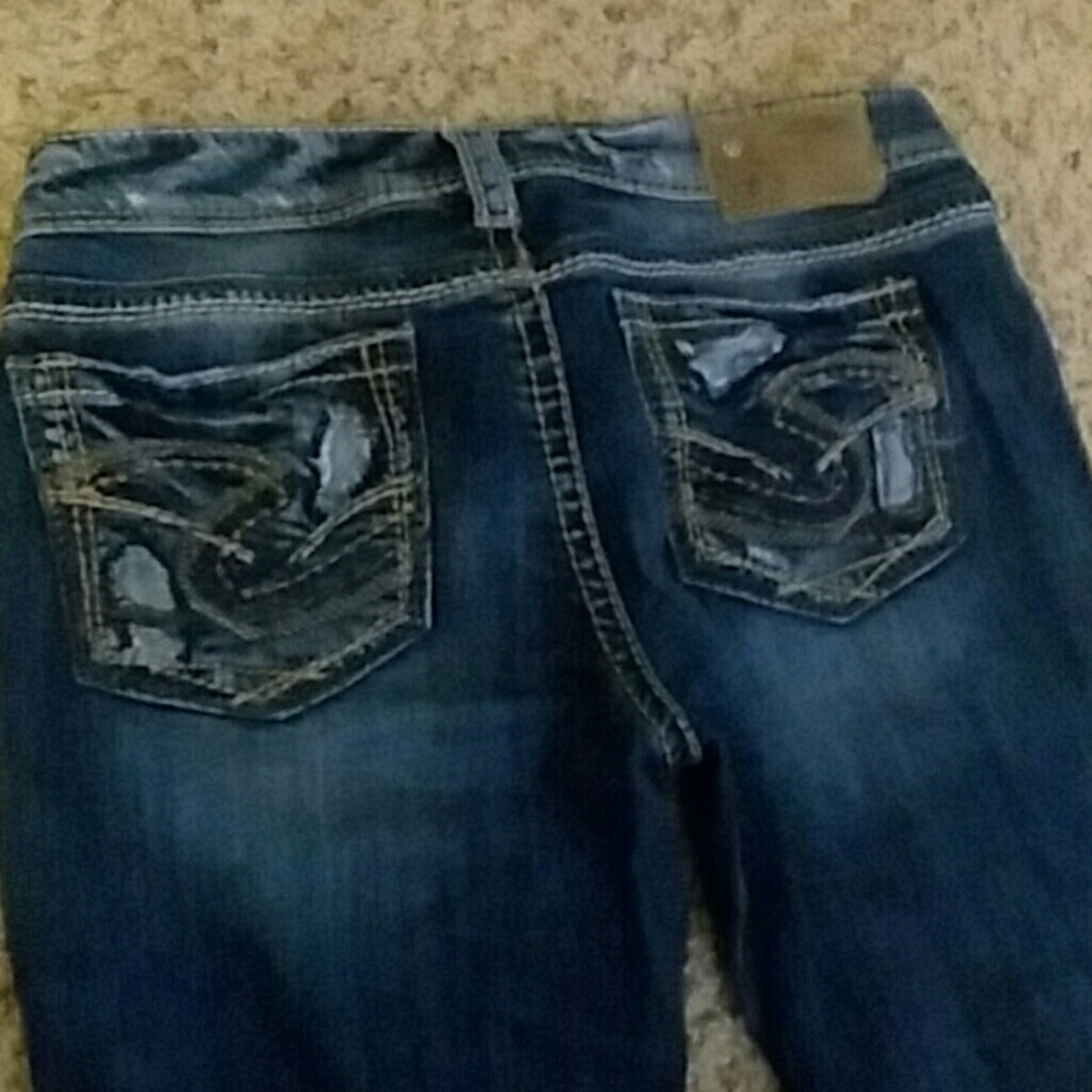 Jeans - Picture 3 of 4