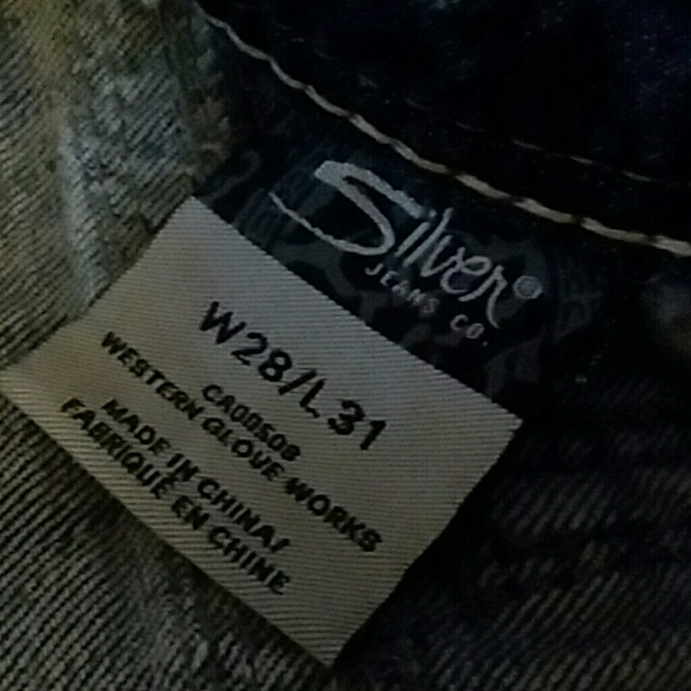 Jeans - Picture 4 of 4