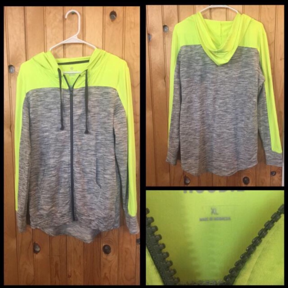 Boyfriend style jacket