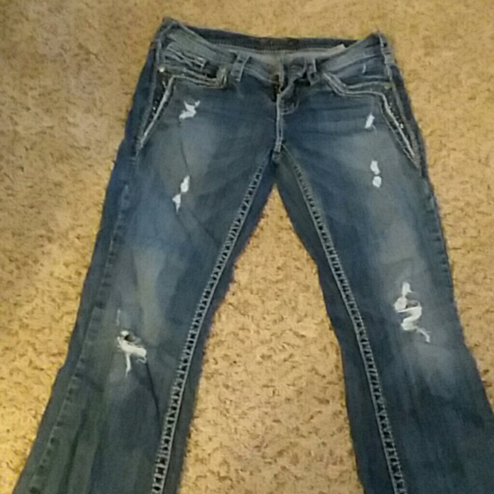 Jeans