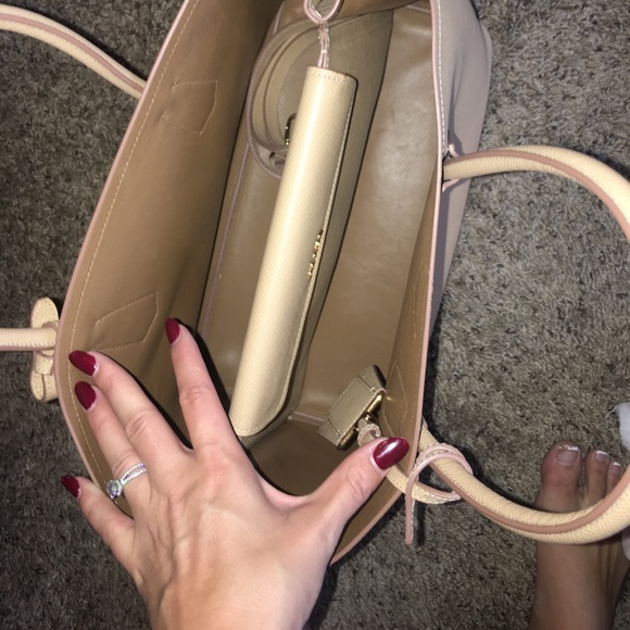 Prada bag only used twice!! - Picture 6 of 7