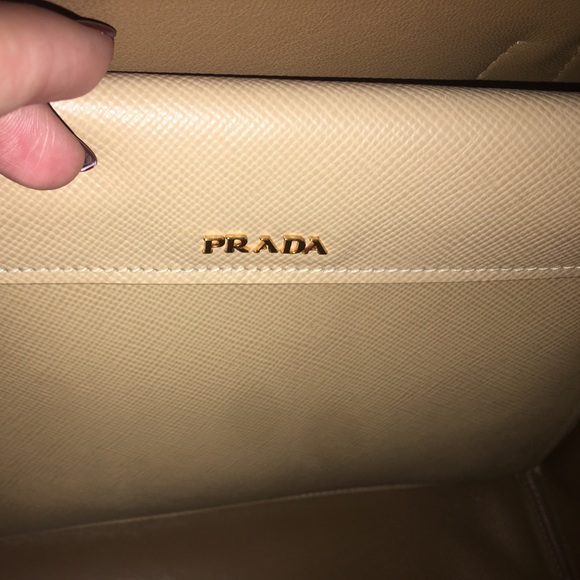 Prada bag only used twice!! - Picture 7 of 7