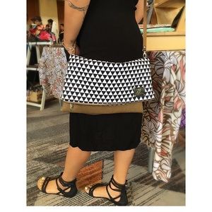 Custom Made Messenger Bag