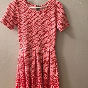 Lularoe Amelia Dress