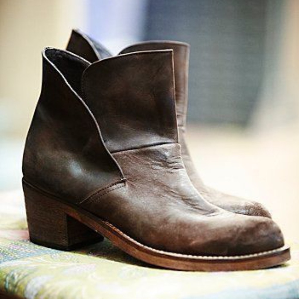 Brooks Ankle Boot