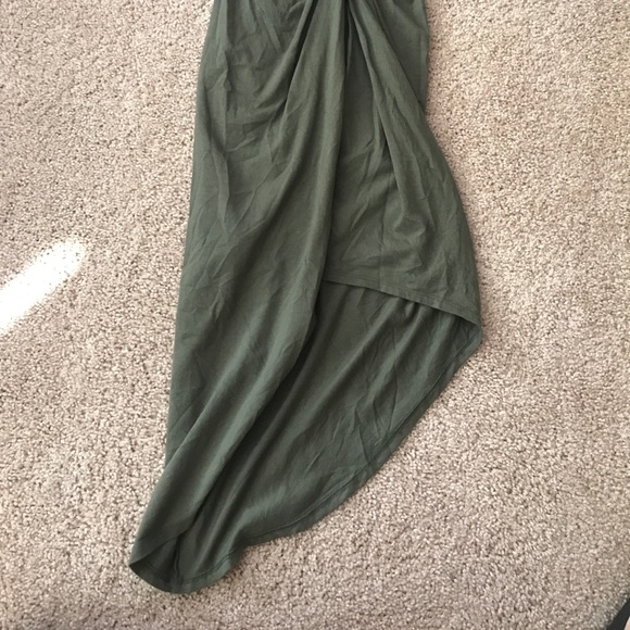 High low, fitting dress. Size XS - Picture 2 of 2