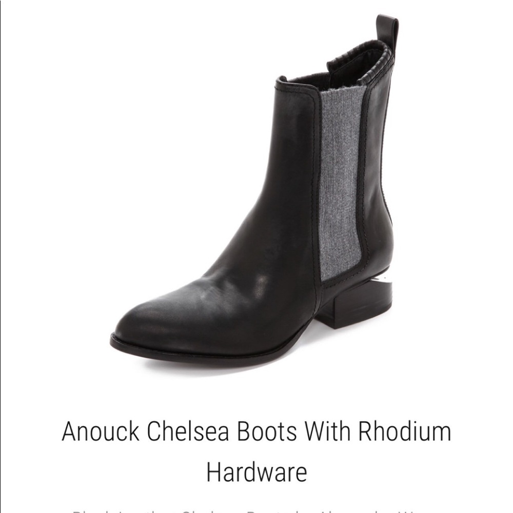 Alexander Wang boots