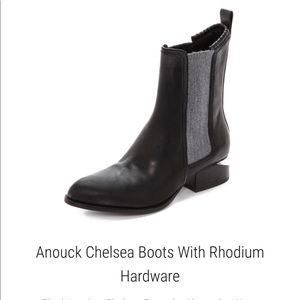 Alexander Wang boots