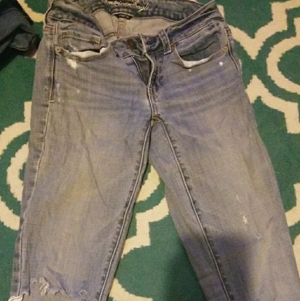American eagle jeans