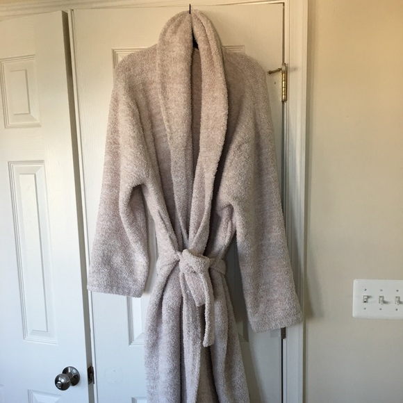Barefoot dreams cozy Chic robe Sz 3 nwot - Picture 2 of 5