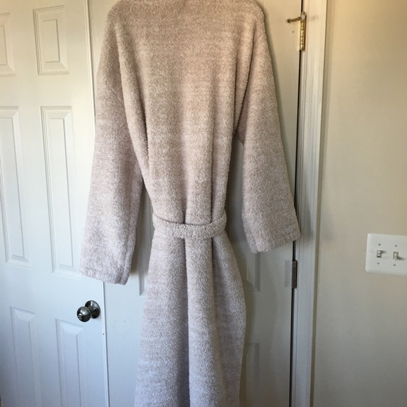 Barefoot dreams cozy Chic robe Sz 3 nwot - Picture 3 of 5
