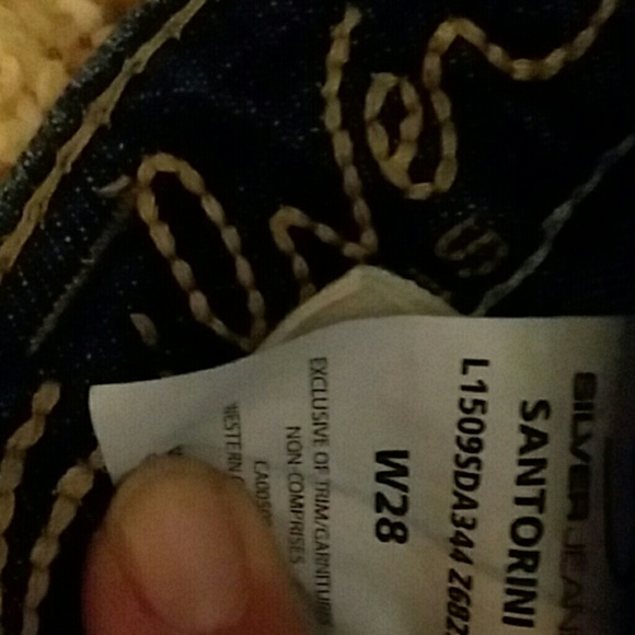 Capris - Picture 3 of 3