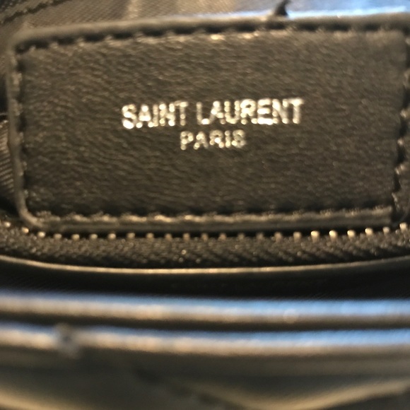 Saint Laurent Paris Purse - Picture 3 of 8