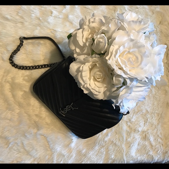 Saint Laurent Paris Purse - Picture 7 of 8