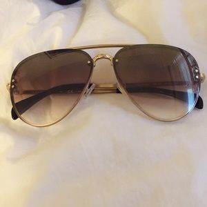 Celine Aviators