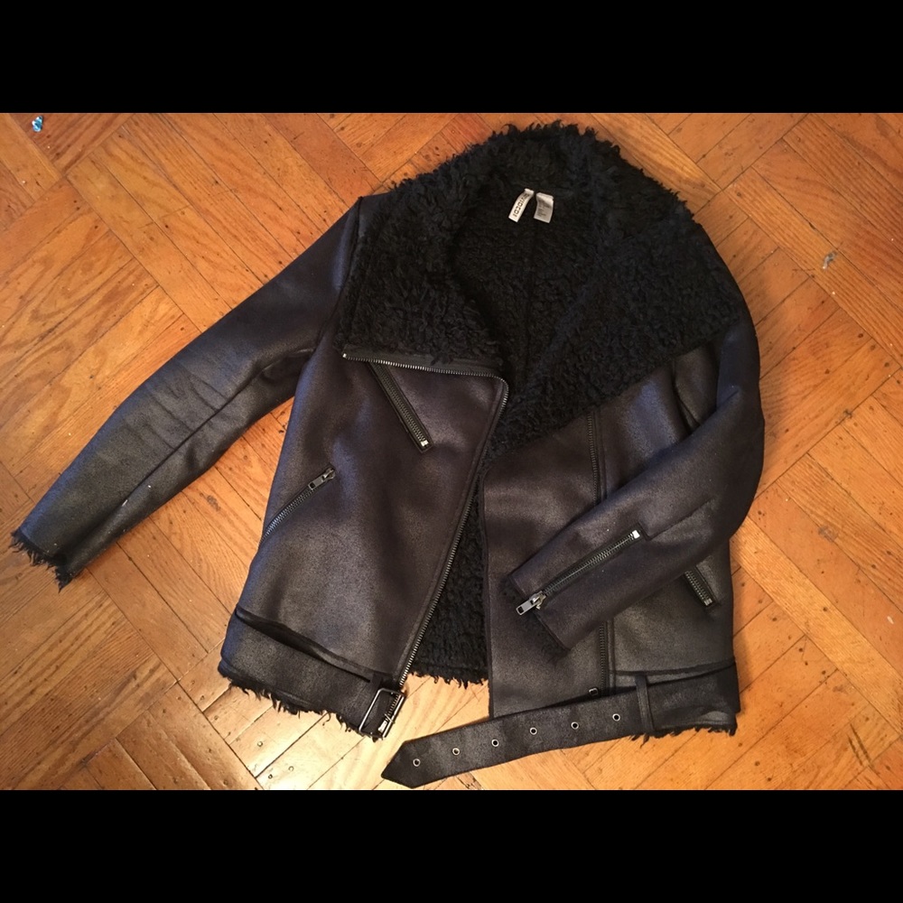 H&M Divided Grey Jacket