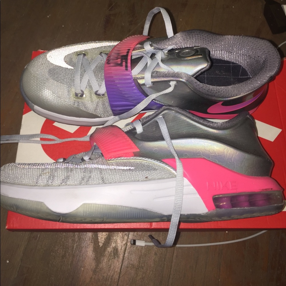 Kevin Durant 7s all star