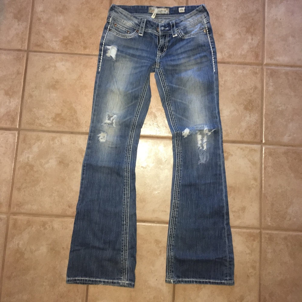 BKE "Sabrina" jeans