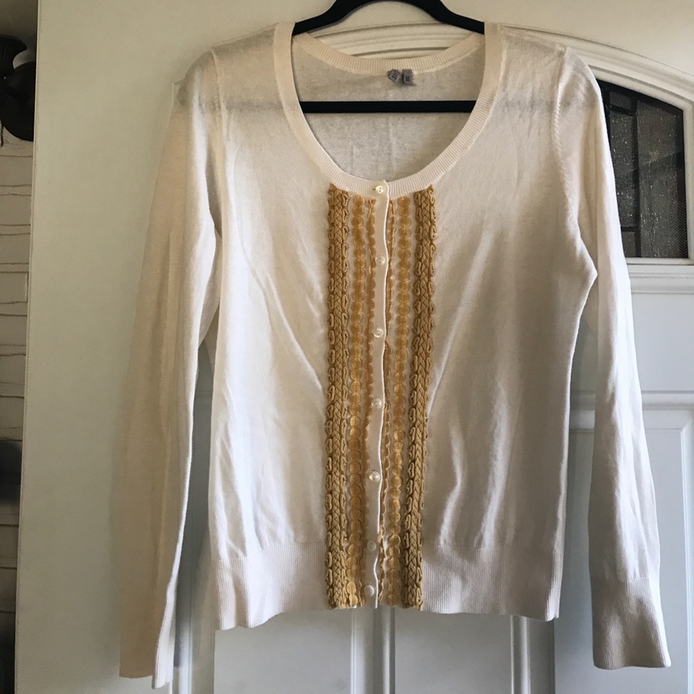 CASLON SWEATER