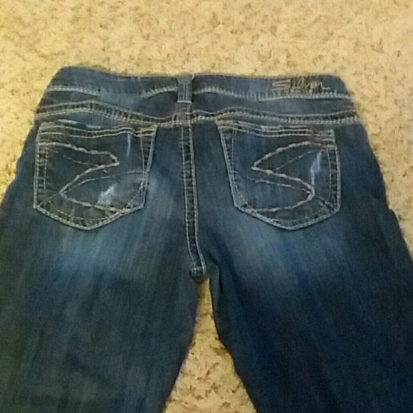 Capris - Picture 2 of 3