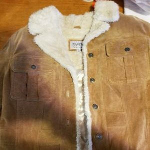 Wilson's leather jacket