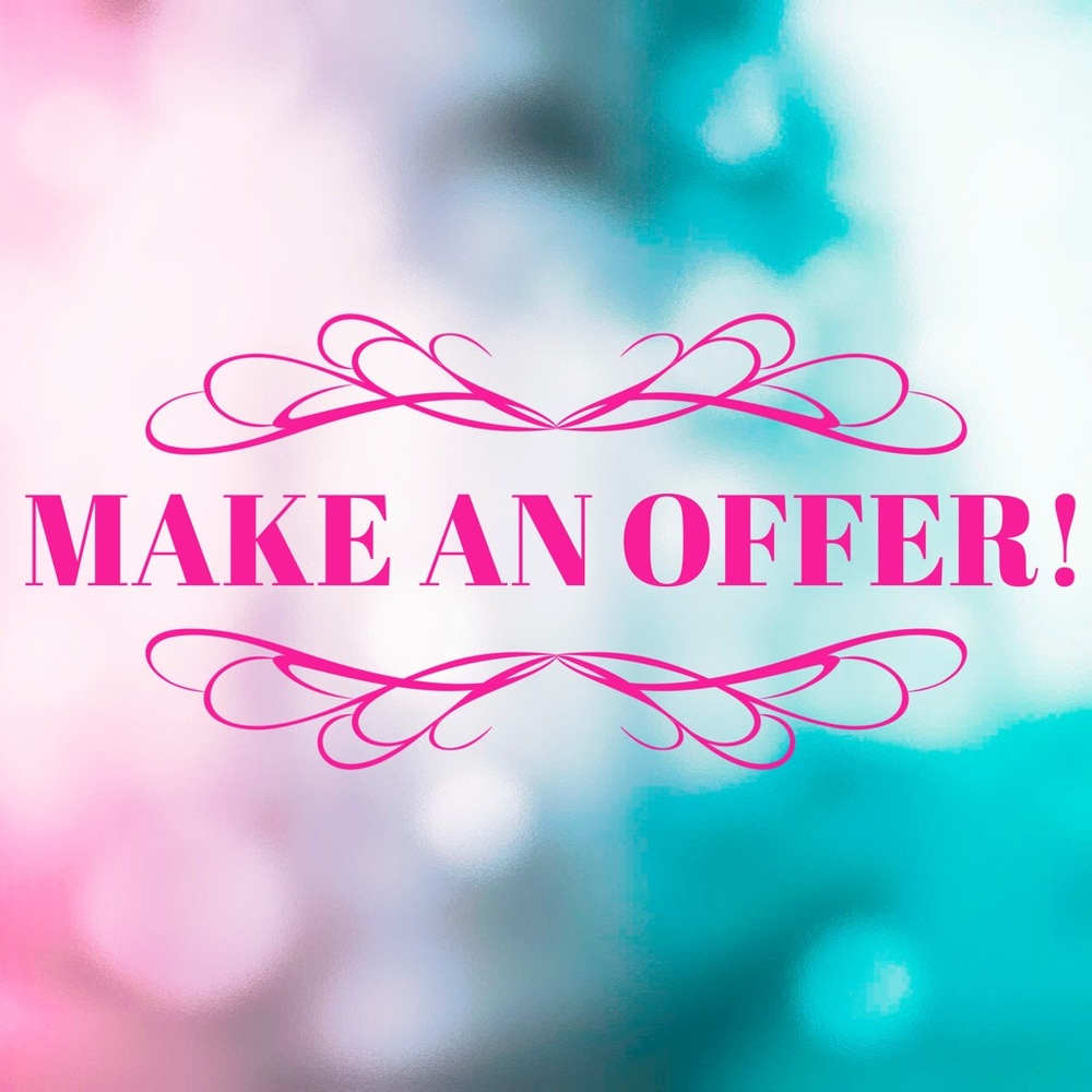 I ❤️ offers❣️