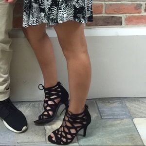 Christian Siriano heels