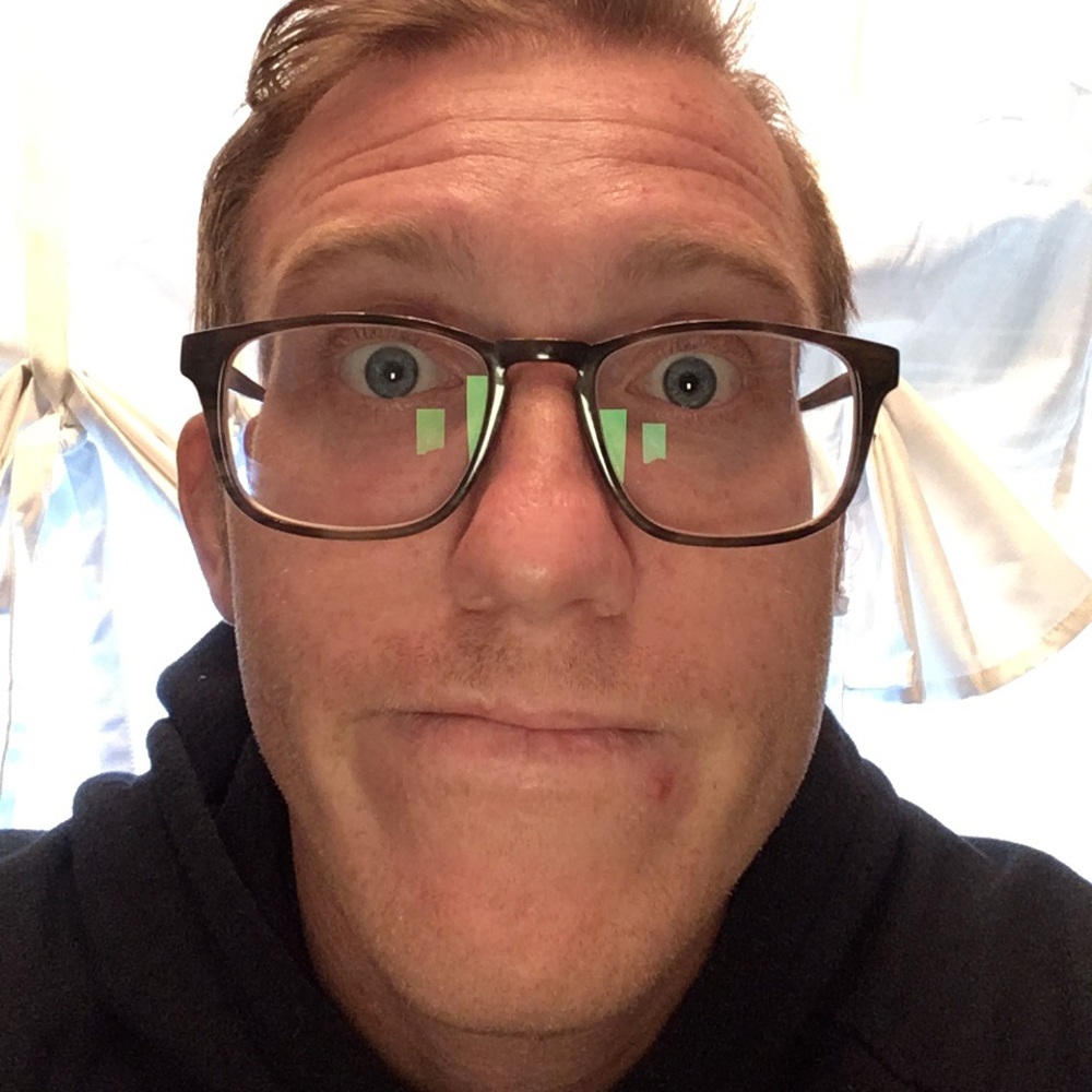 Meet your Posher, Colby