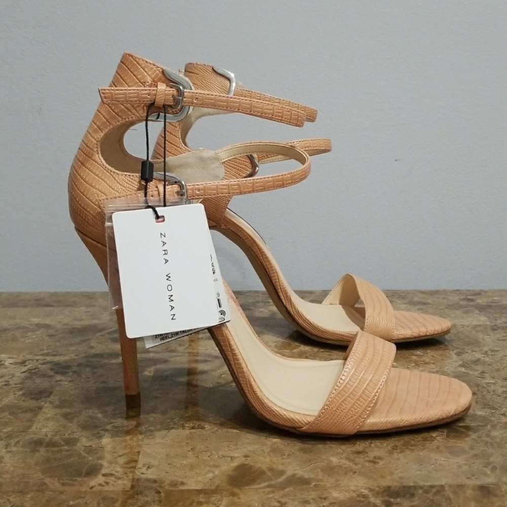 Zara heels