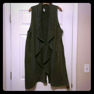 Free people agenda vest