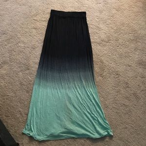 Element maxi skirt