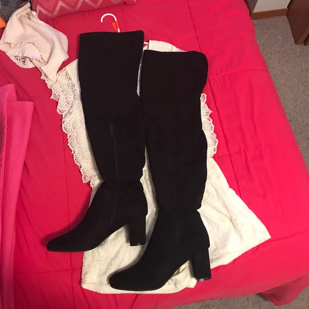 Over the Knee Boots
