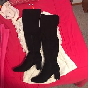 Over the Knee Boots