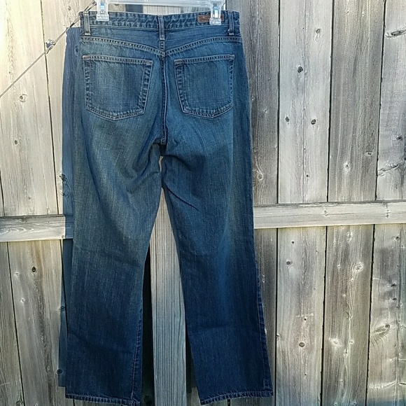 High Waist Jeans Vintage by Ralph Lauren - Picture 2 of 3