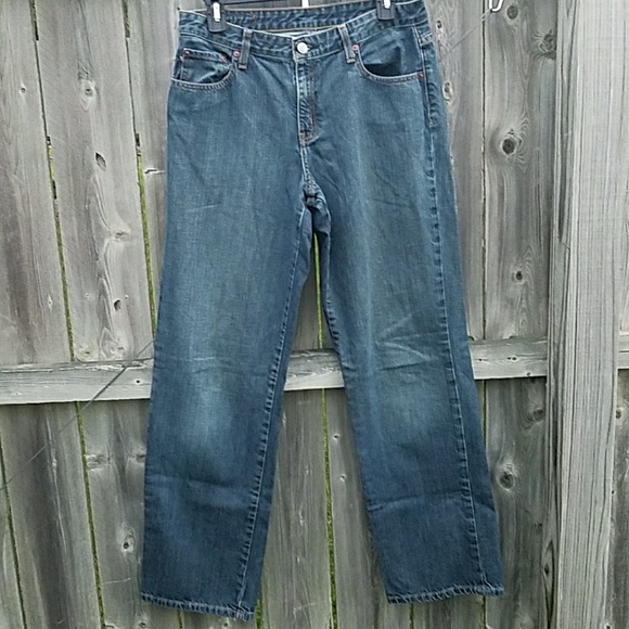 High Waist Jeans Vintage by Ralph Lauren - Picture 1 of 3