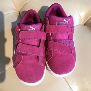 Puma toddler sneakers Puma toddler sneakers