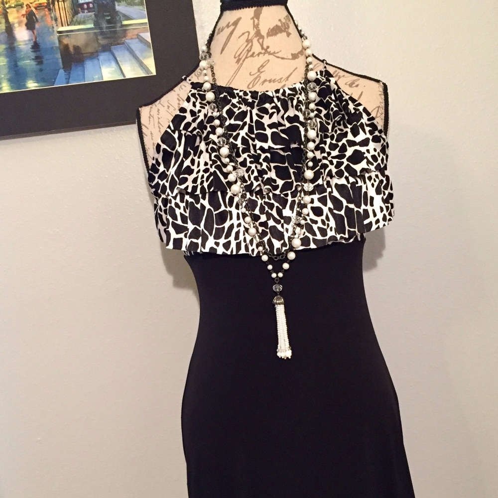 Sweet Storm Black and White Mini