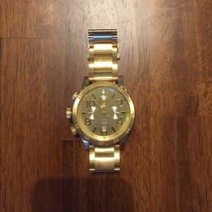 Nixon Watch