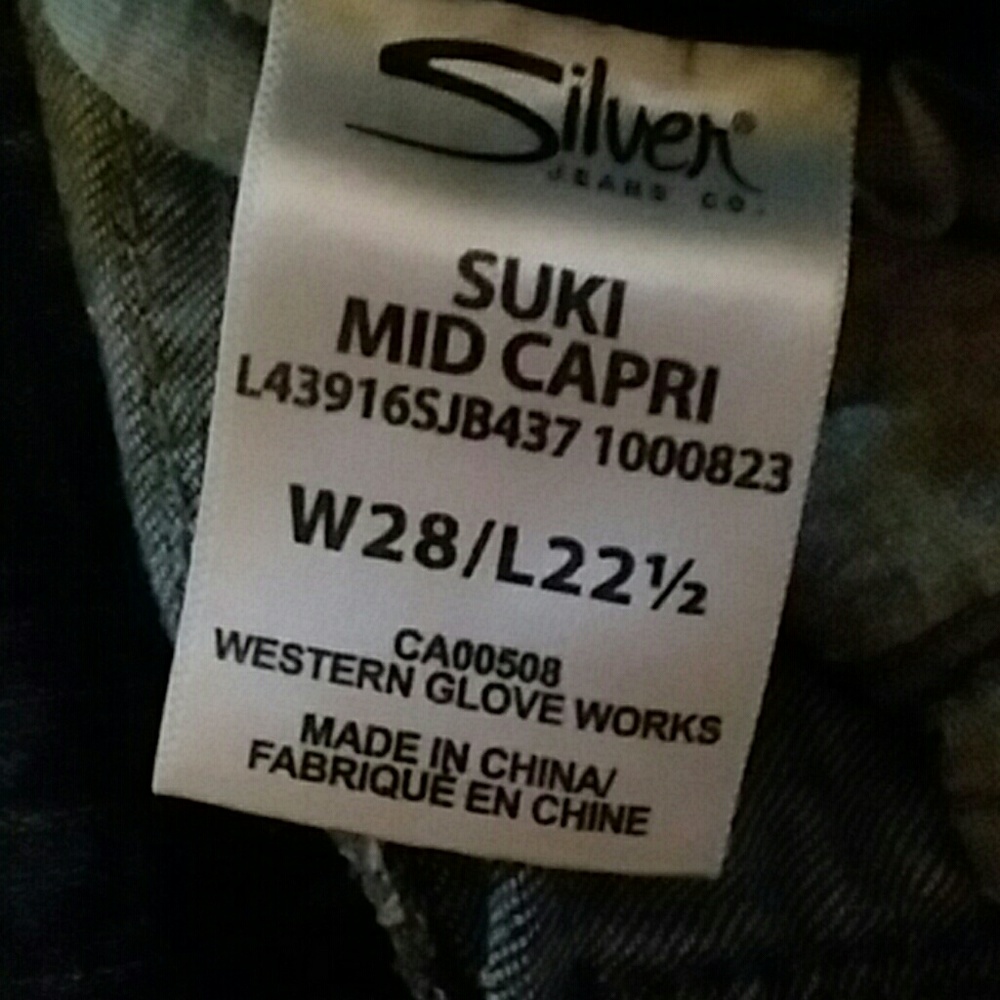 Capris - Picture 3 of 3