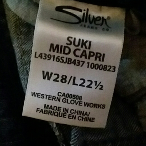 Capris - Picture 3 of 3