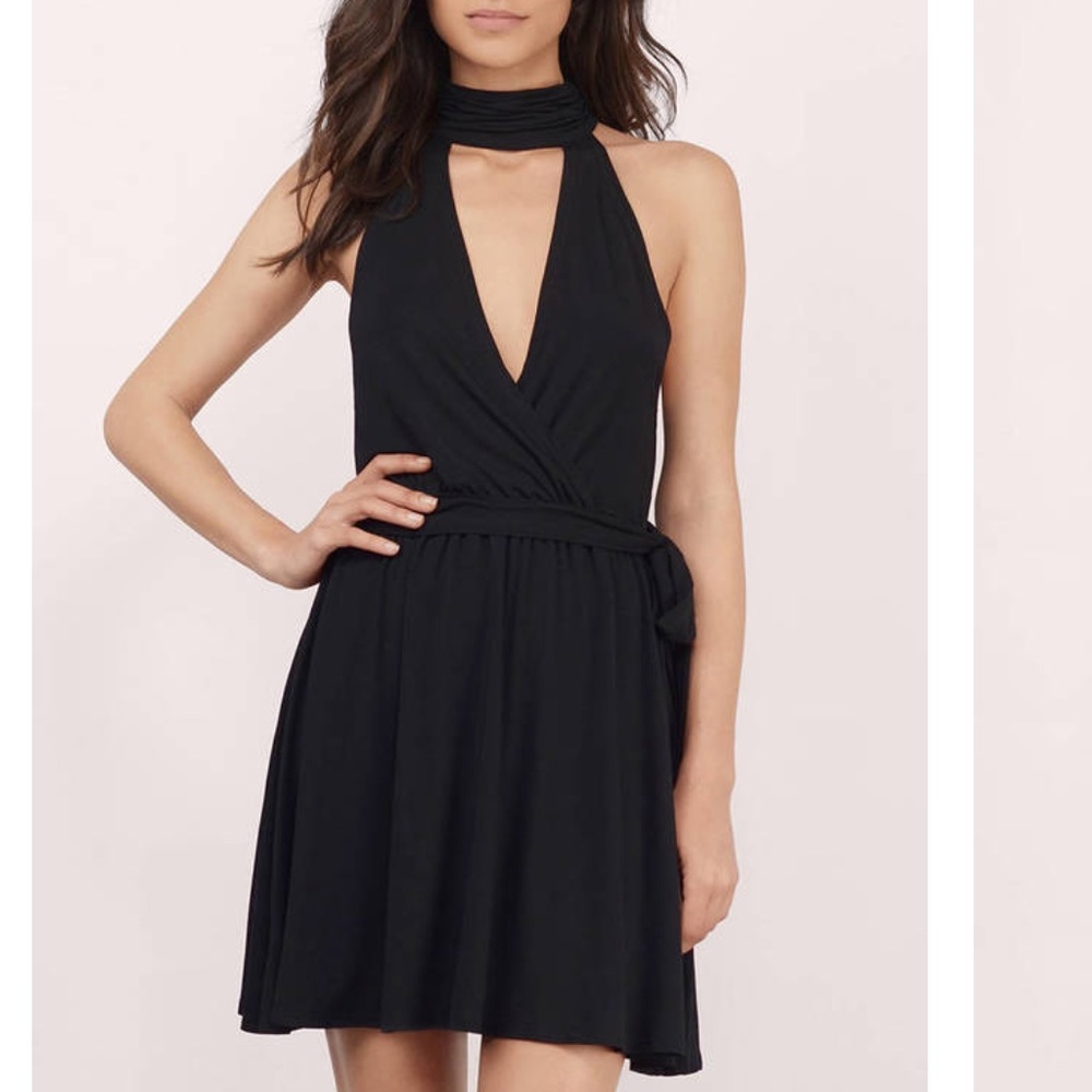 cabana skater dress