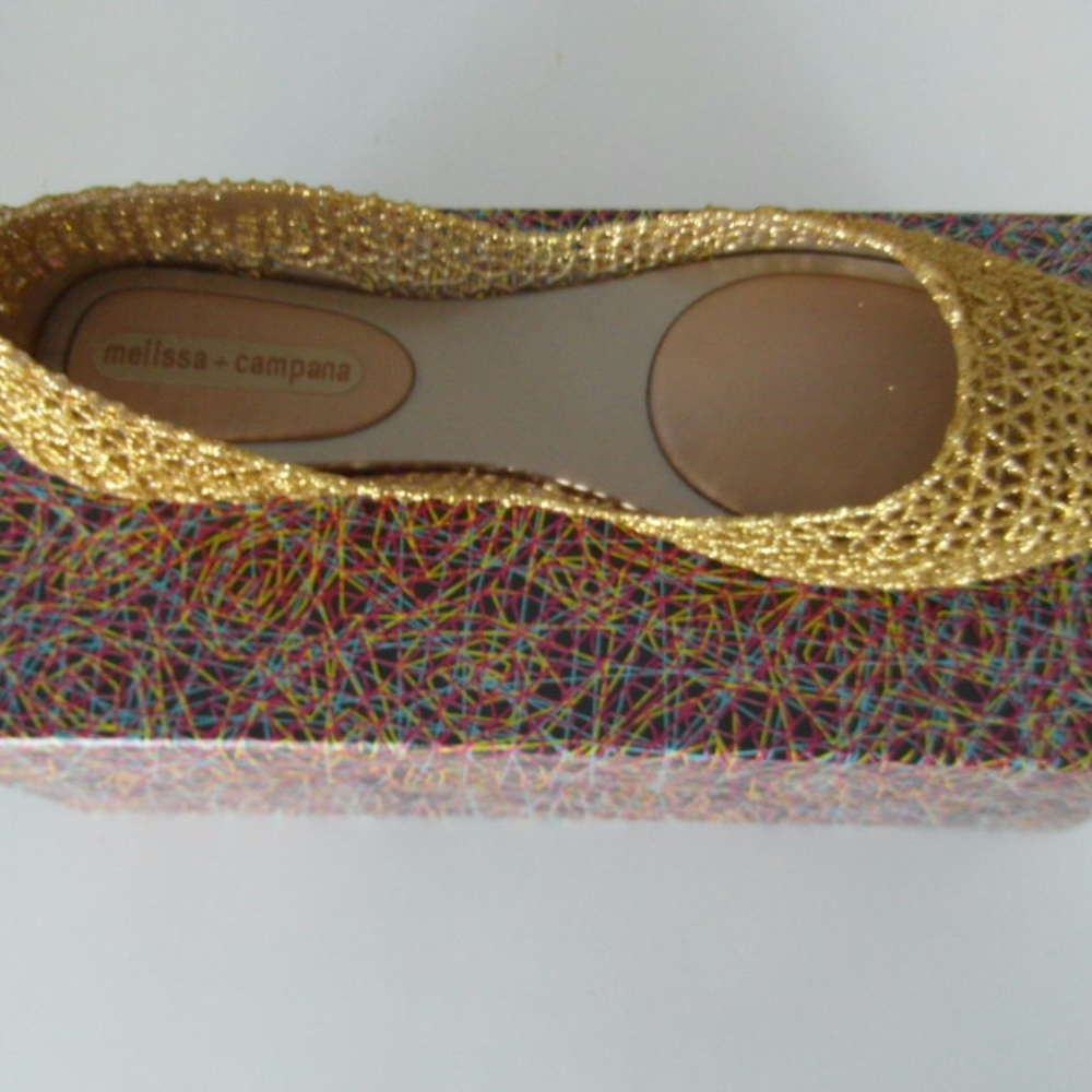 Final NIB Authentic Melissa Campana Papel VII - Picture 2 of 4