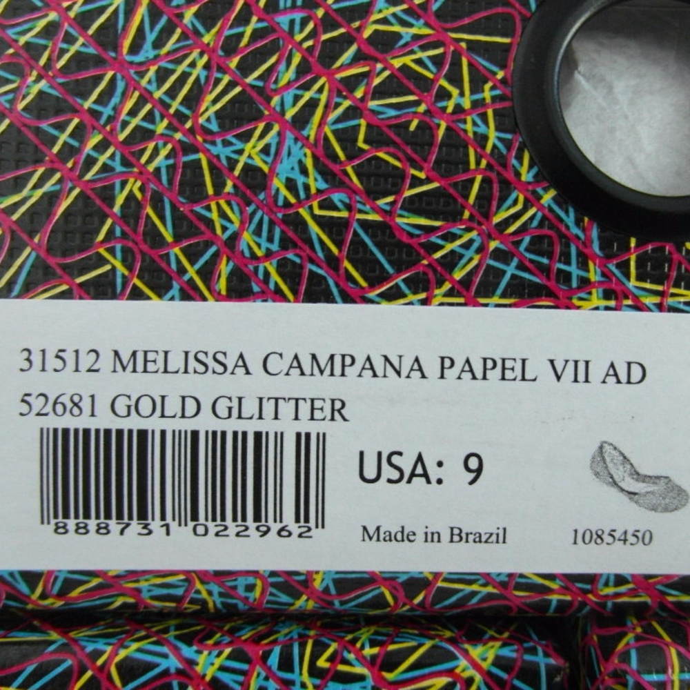 Final NIB Authentic Melissa Campana Papel VII - Picture 3 of 4