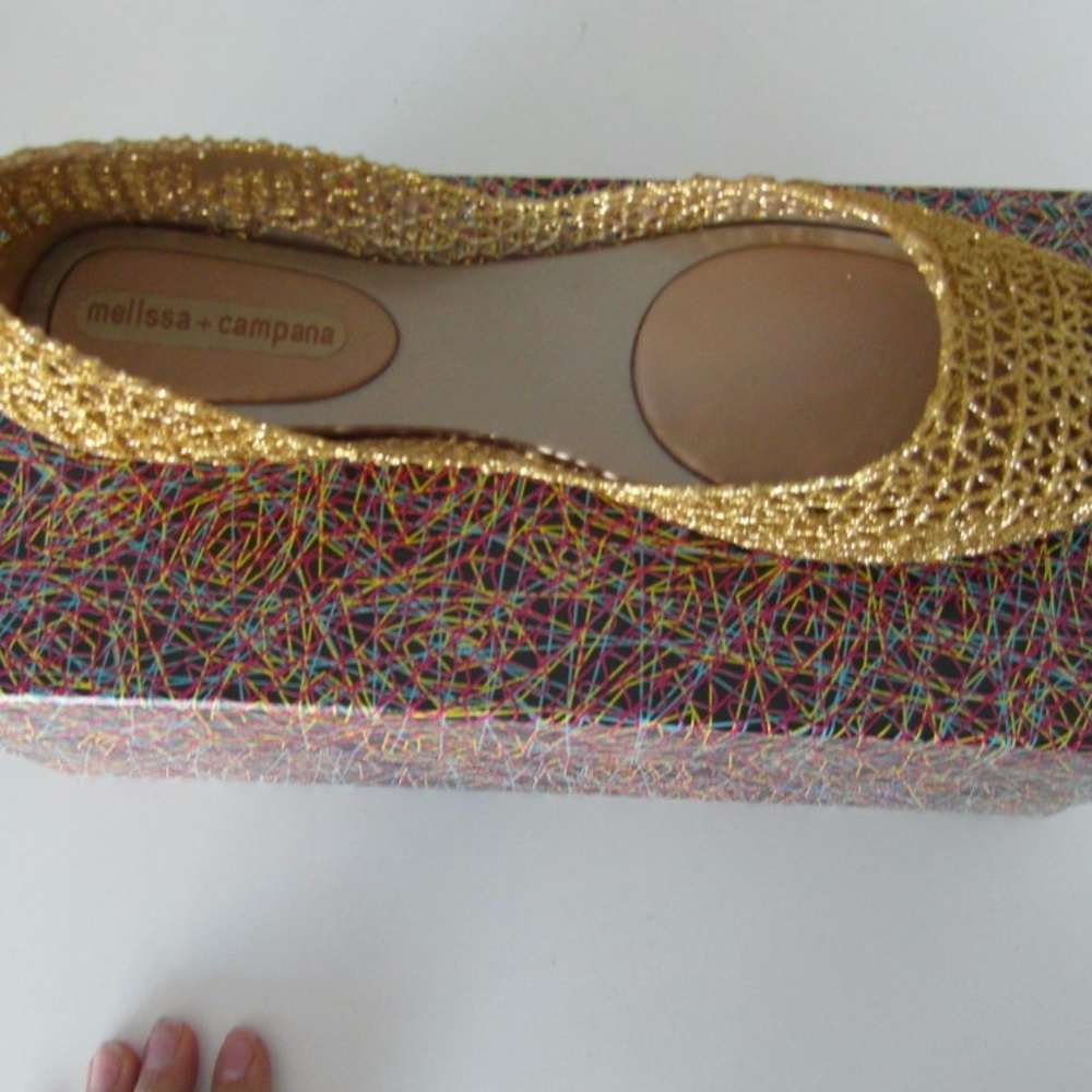 Final NIB Authentic Melissa Campana Papel VII - Picture 4 of 4