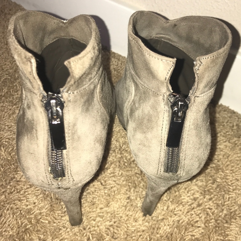 Jessica Simpson Booties - Picture 2 of 8