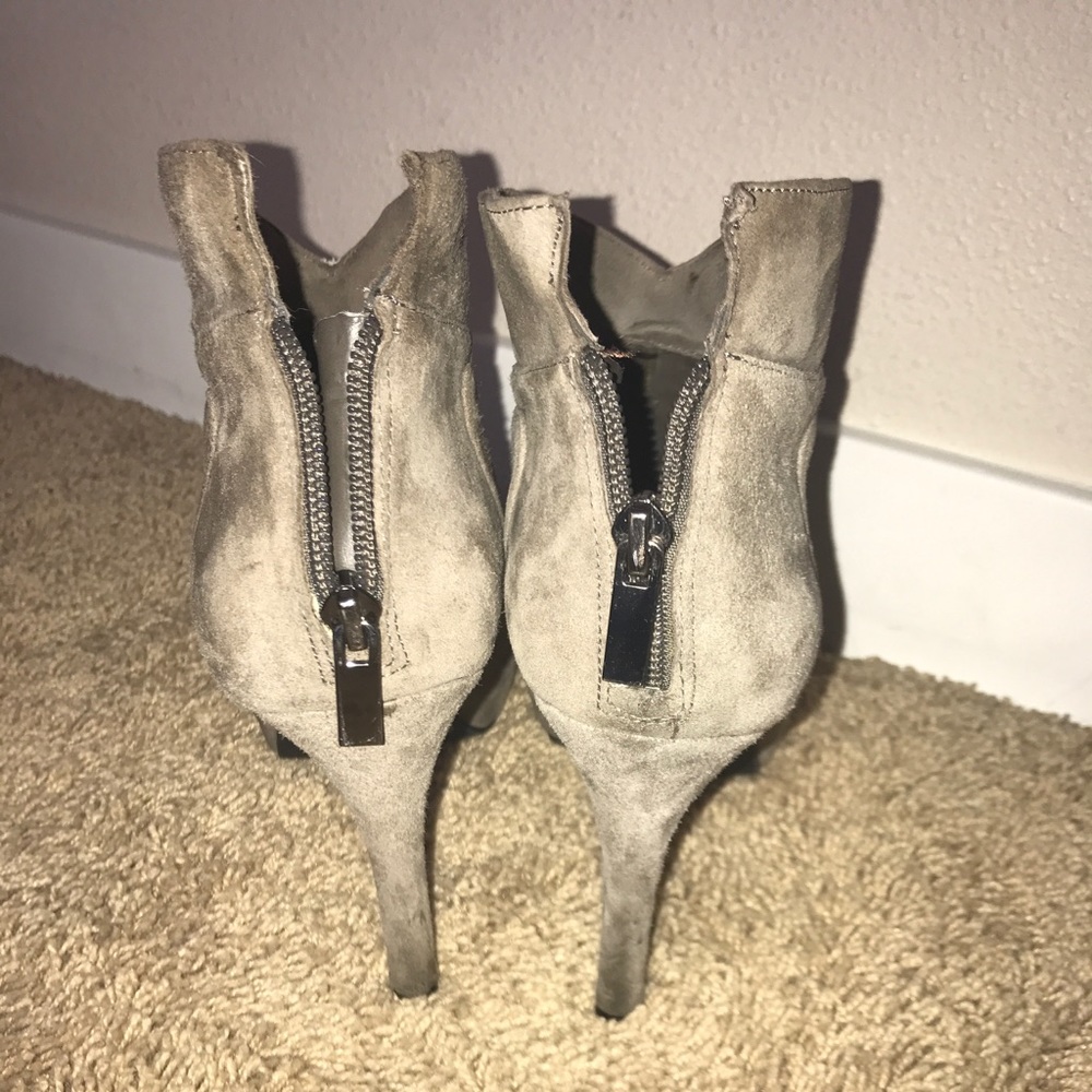 Jessica Simpson Booties - Picture 5 of 8